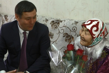 Фотография к новости: Новый аким назначен в Таразе 