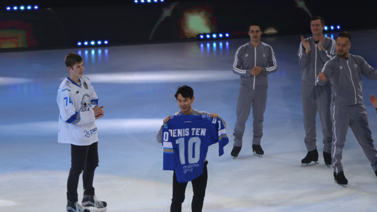  Адильбек Тауекелов