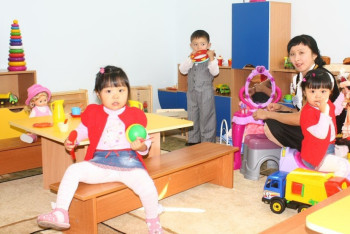 Фотография к новости: Цифровизация образования в Мангистау сократила очереди в детские сады