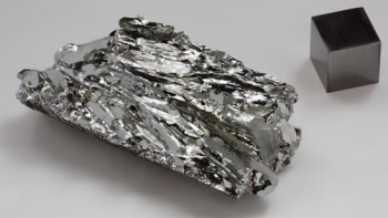 Фотография к новости: Запасы вольфрама на месторождении Северный Катпар оцениваются в 90 тыс. тонн