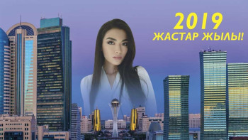 Фотография к новости: Финалистки "Мисс Астана-2018" украсили необычный календарь