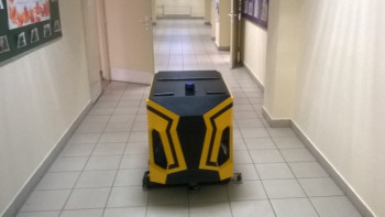 Фотография к новости: В Астану привезут 100 роботов-уборщиков для предприятий