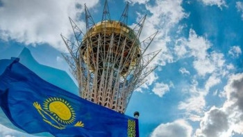 Фотография к новости: Аскар Умаров: Статья Президента - это словно Дорога к Отчему дому