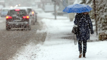 Фотография к новости: Снег ожидается в северных регионах Казахстана 23 ноября