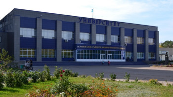 Фотография к новости: Кокшетауский государственный университет начал обучать будущих медработников