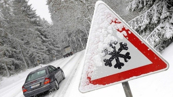 Фотография к новости: Штормовое предупреждение объявлено в ряде областей Казахстана