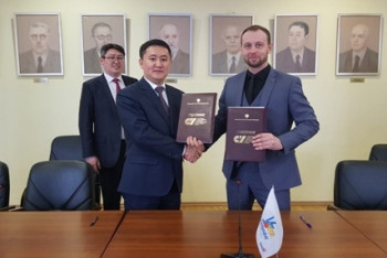 Фотография к новости: ВУЗы Казахстана и России укрепляют сотрудничество 