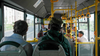 Фотография к новости: В Астане запускают новый пригородный маршрут