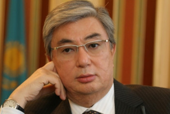 Фотография к новости: Касым-Жомарт Токаев анонсировал юбилейный саммит ЕАЭС