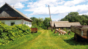 Фотография к новости: Предприниматели благоустраивают родные села в Актюбинской области