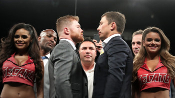 Фотография к новости: Стартовала продажа билетов реванша Головкин - "Канело" 