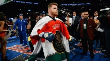 Фотография к новости: Команда GGG направила протест против мексиканца Альвареса 