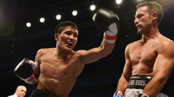 Фотография к новости: Казахстанец Уалиханов одержал победу в Голливуде