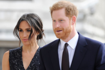 Фотография к новости: Меган Маркл нарушит традицию королевской семьи