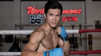 Фотография к новости: Данияр Елеусинов проведёт поединок против мексиканца с 60 боями на профи-ринге