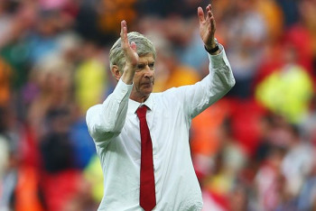 Фотография к новости: Арсен Венгер покидает пост главного тренера лондонского "Арсенала"