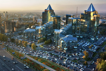 Фотография к новости: Как будет выглядеть проспект Назарбаева в Алматы с западной стороны