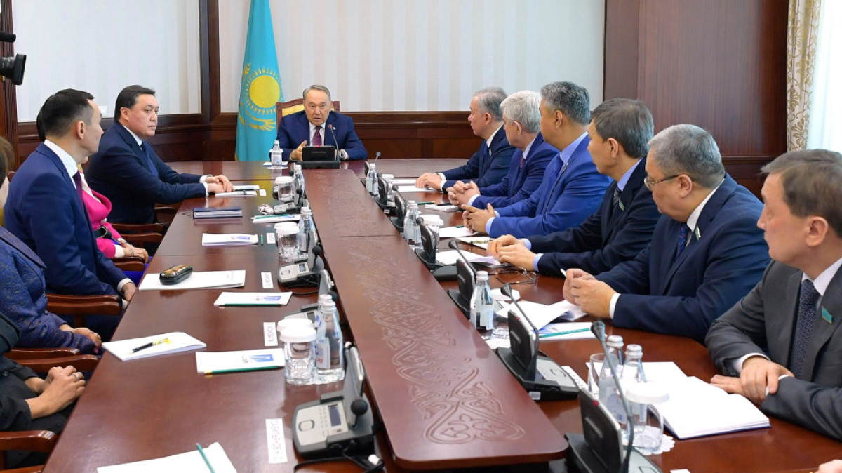  пресс- служба Мажилиса 