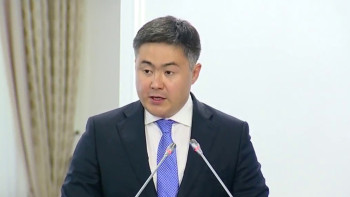 Фотография к новости: Сулейменов назвал отрасли экономики, которые дадут значительный рост в ближайшие 5 лет