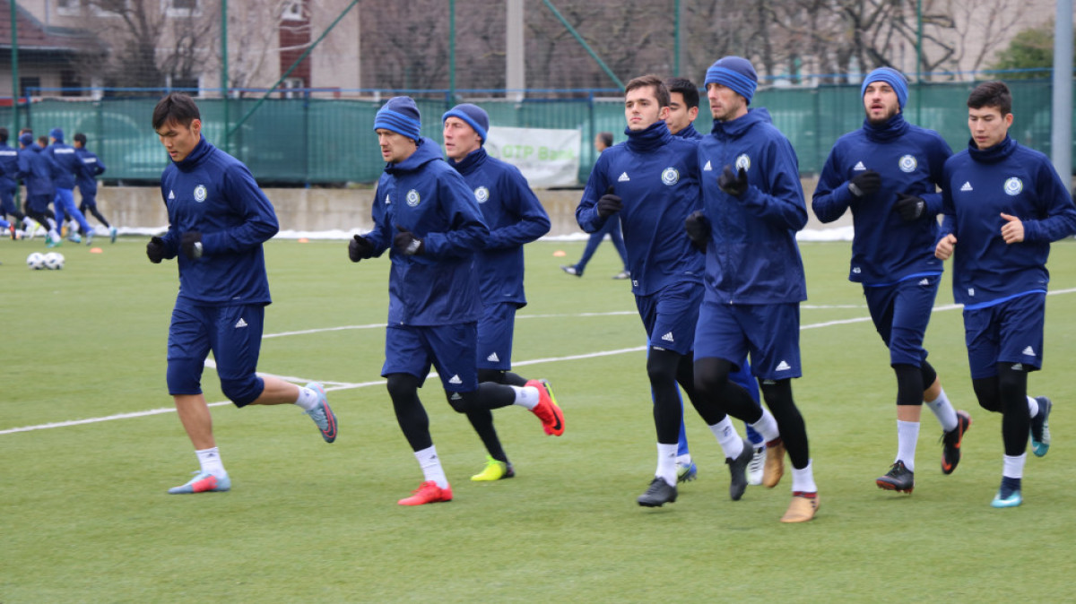  Данияр Адилбеков