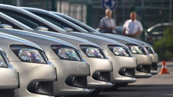 Фотография к новости: Рекордное количество авто продали в октябре в Казахстане 