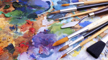 Фотография к новости: Выставки известных за рубежом казахстанских художников пройдут в Астане