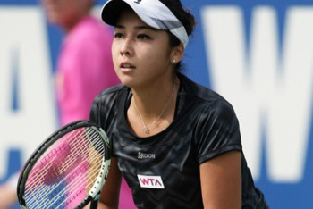 Фотография к новости: Зарина Дияс сыграет с Марией Шараповой на Shenzhen Open