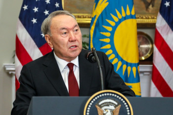 Фотография к новости: Мы надеемся - Назарбаев заговорил с Трампом об ответном безвизовом режиме