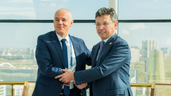 Фотография к новости: Дни Астаны отметят в Белграде