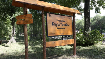 Фотография к новости: Захваченные земельные участки в Роще Баума возвращены городу Алматы