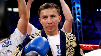 Фотография к новости: Бой Головкина оказался в числе лучших в истории HBO