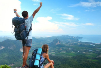 Фотография к новости: Сколько денег ежегодно тратят казахстанские туристы за рубежом