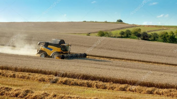 Фотография к новости: Около 8,5 тыс комбайнов будут участвовать в уборке урожая в Акмолинской области