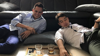 Фотография к новости: Первую финансовую драму о фондовой бирже сняли в Казахстане