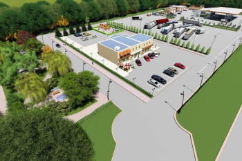 Фотография к новости: Два объекта дорожного сервиса построят на дорогах Алматинской области в этом году