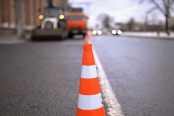 Фотография к новости: Движение автотранспорта ограничено на ряде улиц Астаны