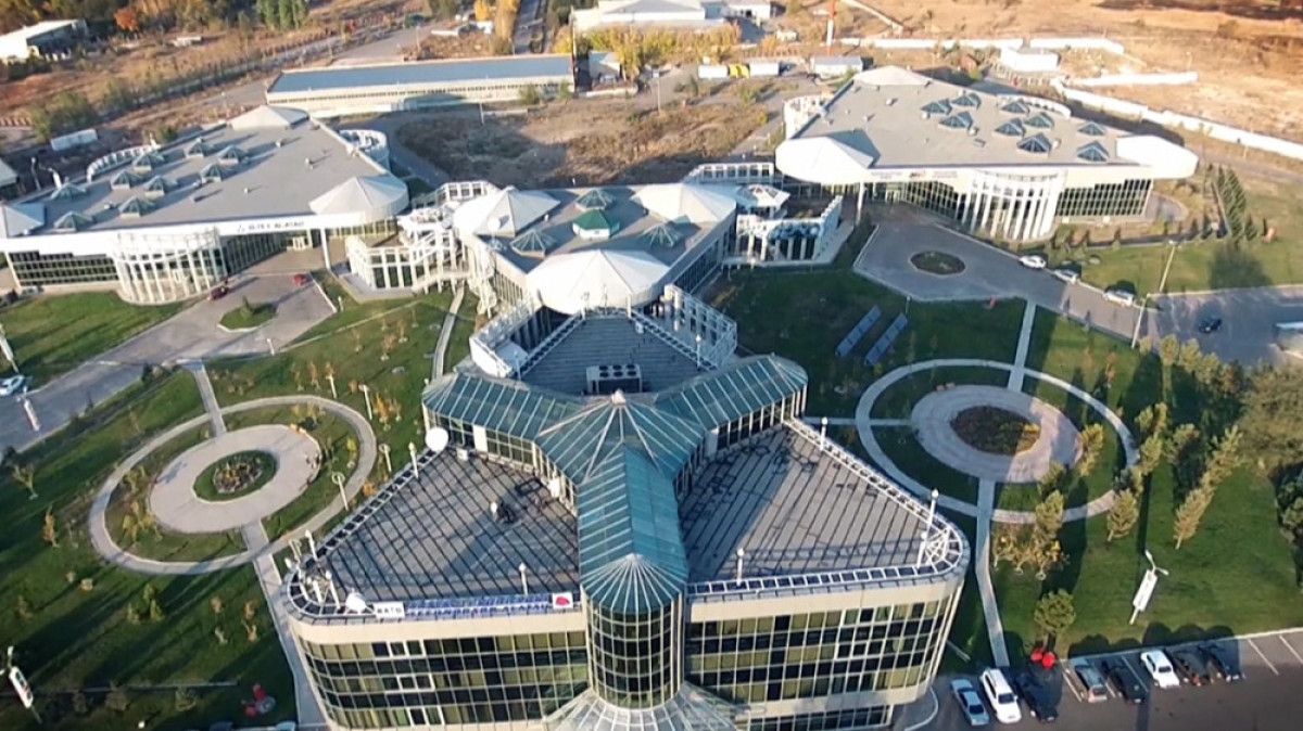  Технопарк «Алатау»