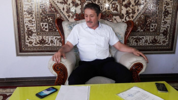 Фотография к новости: Обвинённый во взятничестве директор "Тұрғын үй Шымкент" требует публичных извинений от АДГСПК