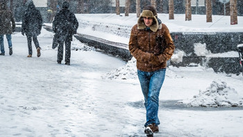 Фотография к новости: Осадки ожидаются по всей территории Казахстана 22 января
