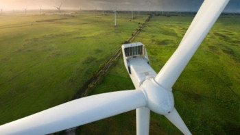 Фотография к новости: Уникальная ветровая электростанция появится близ Астаны