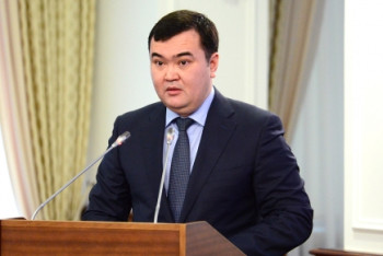 Фотография к новости: Аварийность на опасных производственных объектах снизилась на 60% - Касымбек