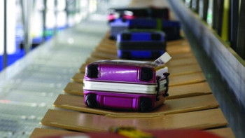 Фотография к новости: Сотрудников СБ аэропорта Нурсултан Назарбаев обязали дежурить в багажном отделении