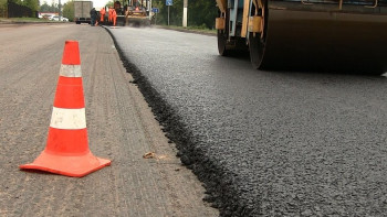 Фотография к новости: Ряд дорог перекроют в столице из-за ремонтных работ 