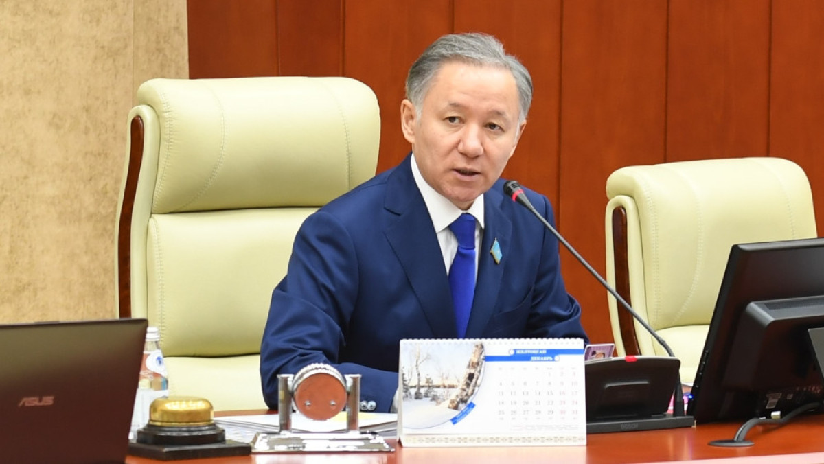  пресс-служба Мажилиса Парламента РК