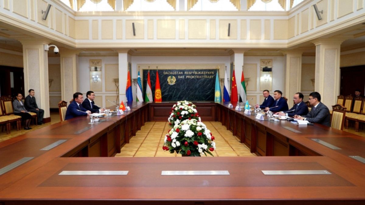  Пресс-служба Генеральной прокуратуры РК