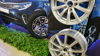 Фотография к новости: Алюминиевые профили, радиаторы и раковины из камня будут выпускать в Павлодаре