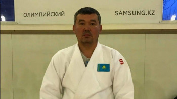 Фотография к новости: Назначен новый главный тренер женской сборной Казахстана по дзюдо