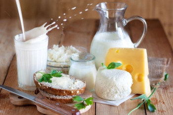 Фотография к новости: Объёмы потребления молочной продукции в РК выросли сразу на 7% за год