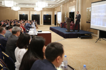 Фотография к новости: Единый классификатор строительных элементов разрабатывают в Казахстане