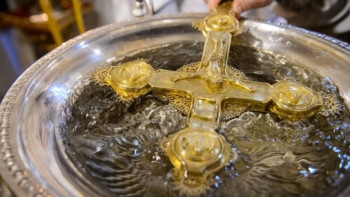 Фотография к новости: Где пройдут крещенские купания в Астане